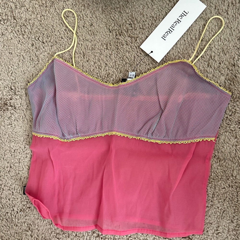 Vintage Roberto Cavalli Top